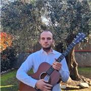 Offro lezioni di chitarra elettrica e acustica per tutti i livelli